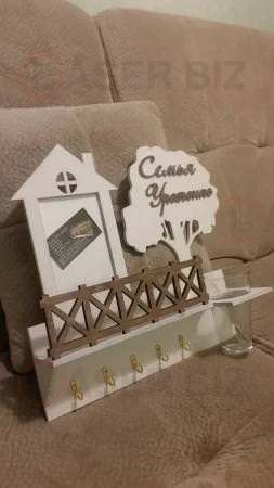 Ключник под рюмку