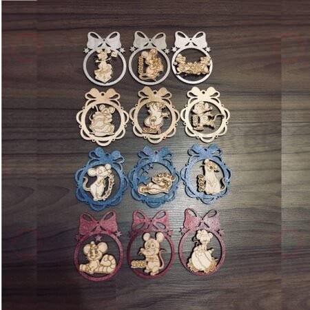 Подвесные игрушки