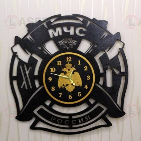 Часы МЧС