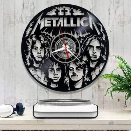 Часы Metallica