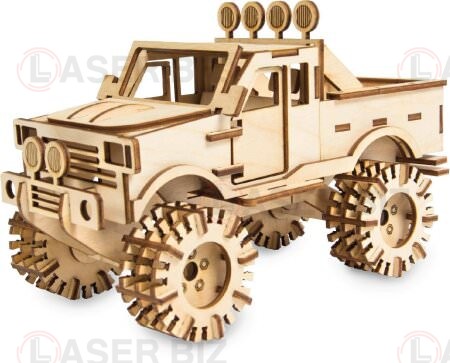 Monster truck
