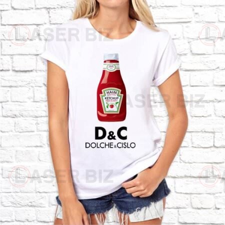 Принт D & C