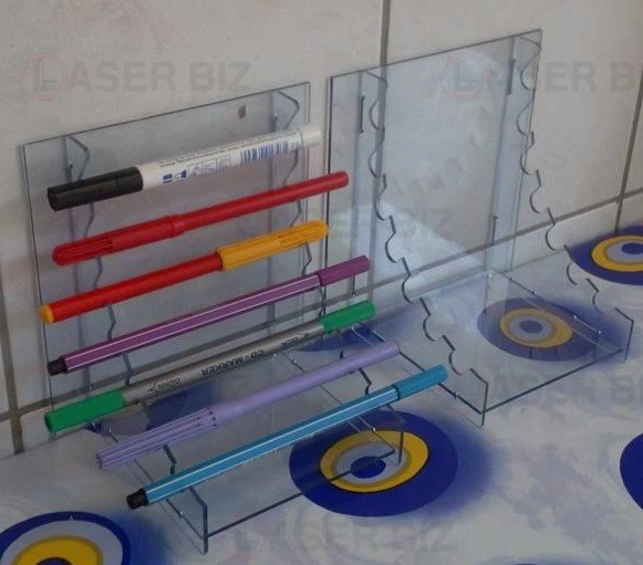 Подставки для ручек 3d пазл