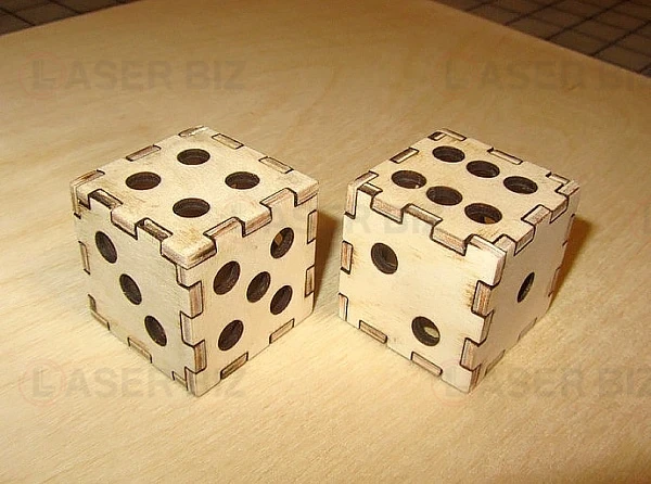 Кубики 3d головоломка
