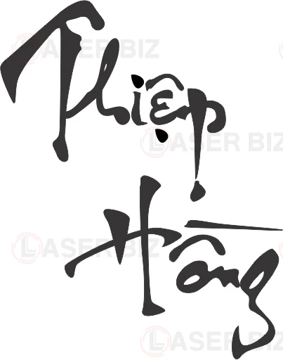 thiệp mời 2