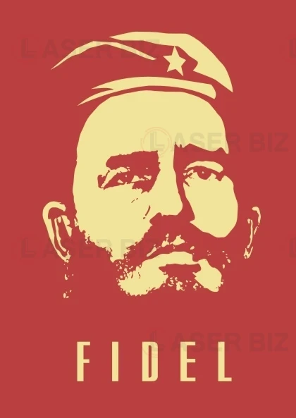 Фидель Кастро