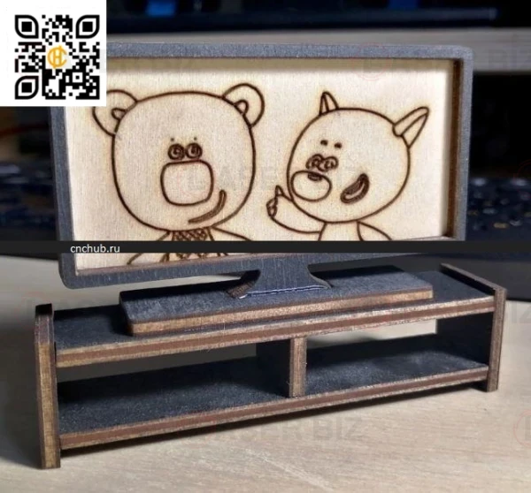 Игрушечное телевидение