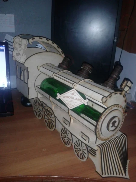 Poezd raskladka na 60kh40