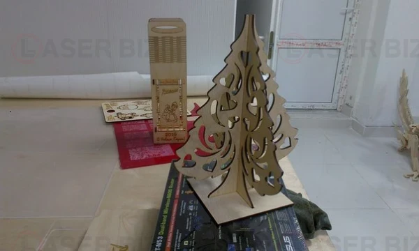 Дерево 3d пазл