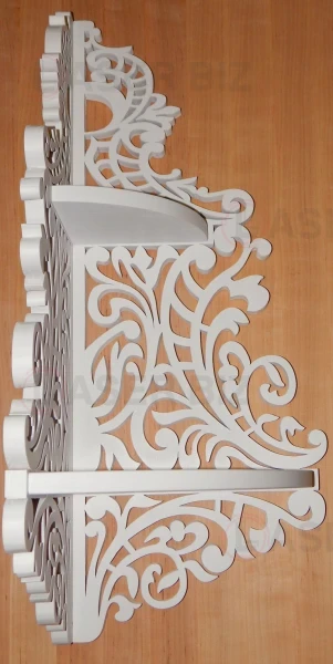 Полька угловая 04