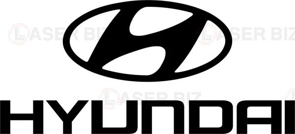 Hyundai логотип