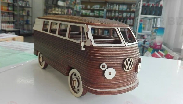 Vw фургон