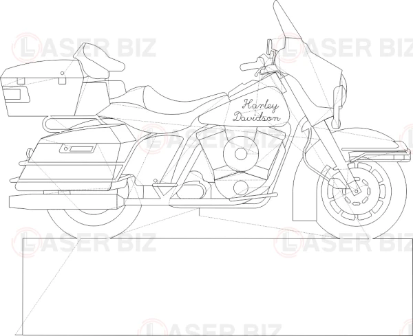 Профиль Harleydavidson