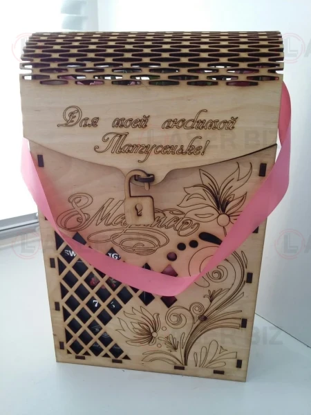Коробка для вина