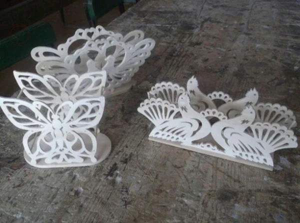3d пазл птицы украшения