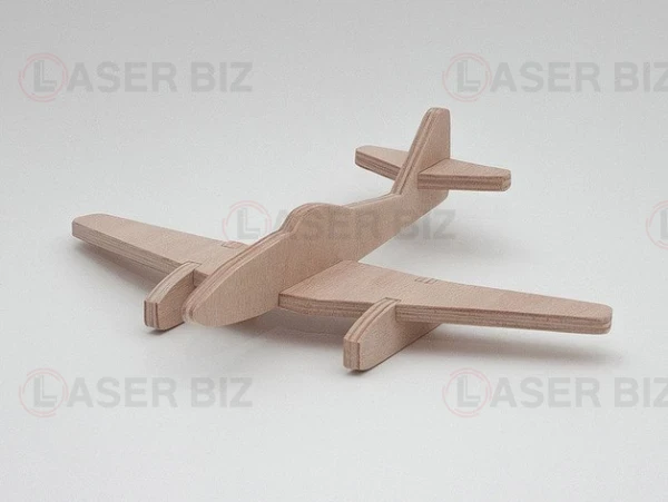 Мессершмитт me 262 3d пазл