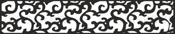 Узор Coreldraw
