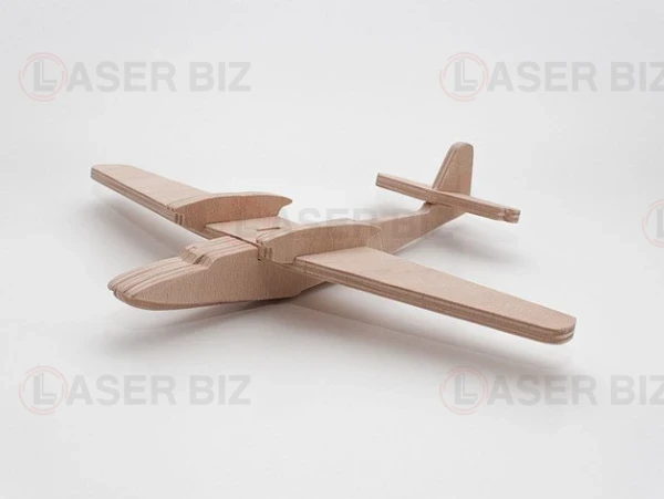 Dornier do 26 лазерная 3d модель