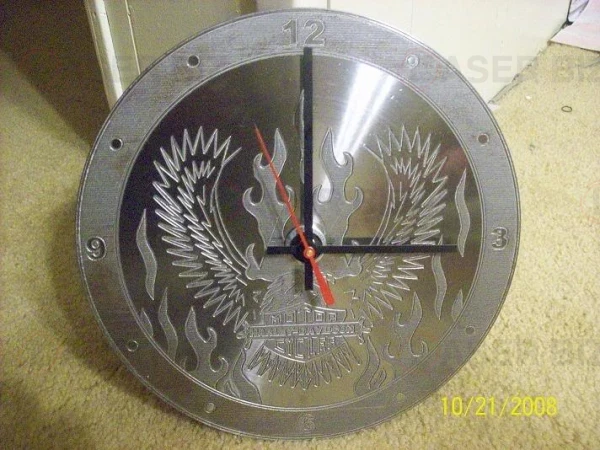 Орлиные часы