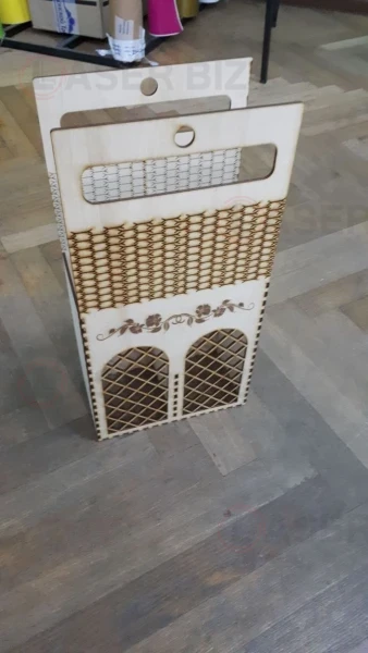 Коробка под шампанское