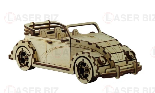 Vw fusca cabriolet