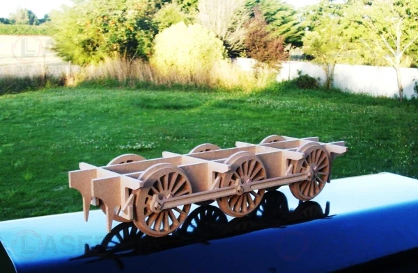 Колеса Jinty