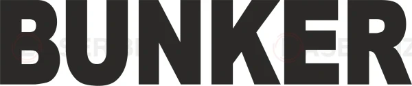 Бункер логотип