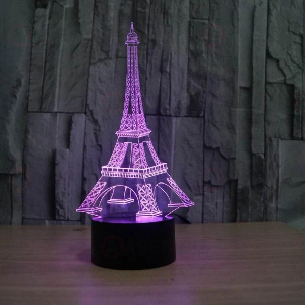 Форма зуба 3d лампаная модель