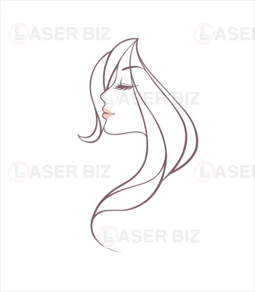 美女cdr素材