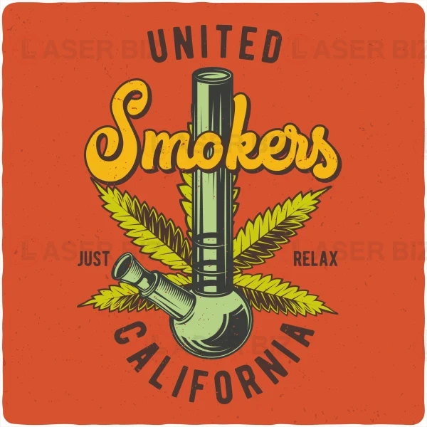 United smokers print