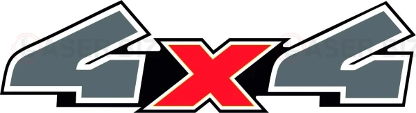 4×4