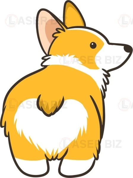 Корги от stikrs