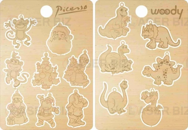 Новогодние игрушечки2