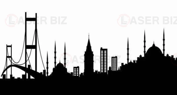 Istanbul-silueti