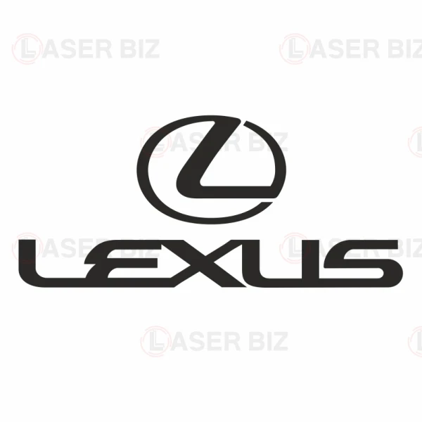 Lexus логотип
