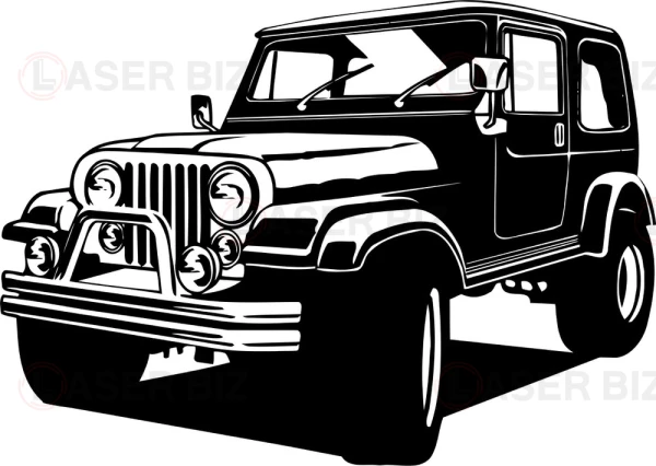 Джип 4×4