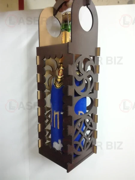 Коробка под шампанским