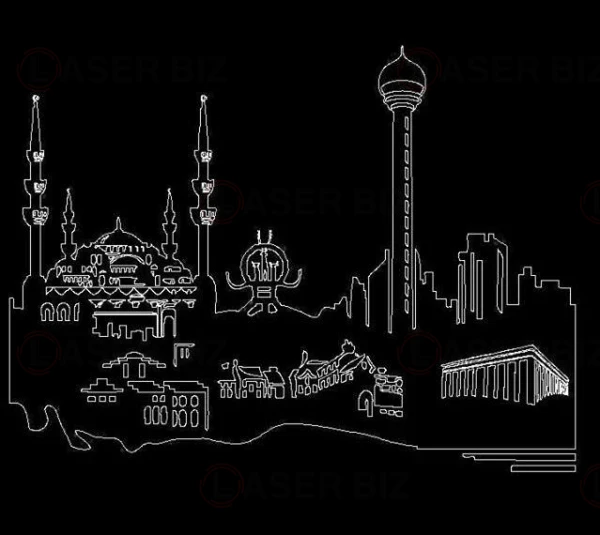 Ankara silueti 2