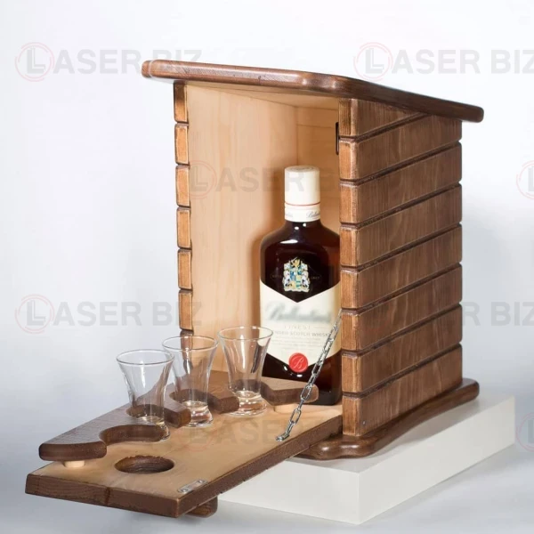 Бар — скворечник