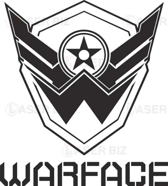 Warface логотип