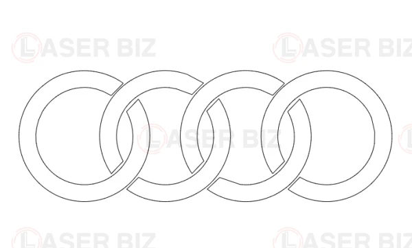 Логотип Audi