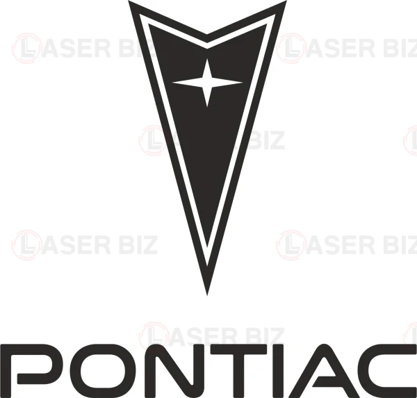Понтиак логотип