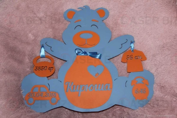 Метрика Мишка