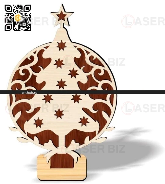 Рождественская ёлка