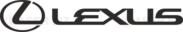 логотип Lexus