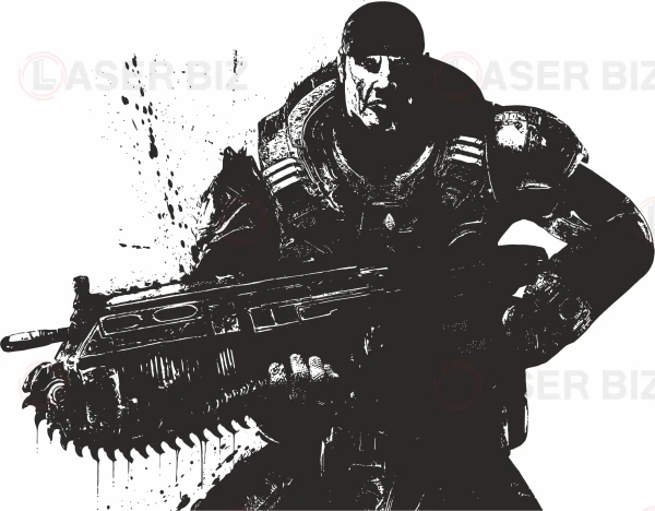 Gears of war