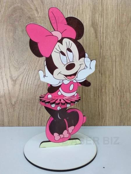 Салфетница minnie mouse