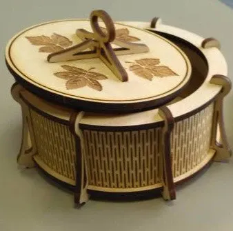 Шкатулка