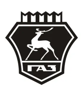 Логотип Gaz