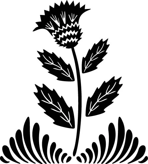 Цветок 20